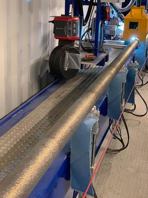 Nickel Alloy Inconel 625 Superheater Tubes In Boiler Cladding ASTM