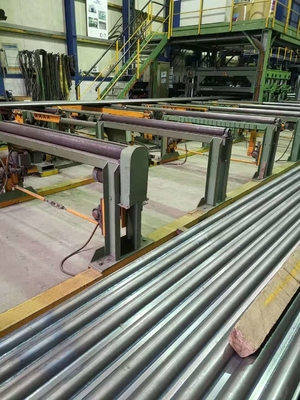 Nickel Alloy Seamless Inconel 625 Cladding 6mm-114mm
