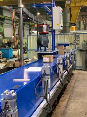 Nickel Alloy Cladding Waterwall Panel Boiler Inconel 625