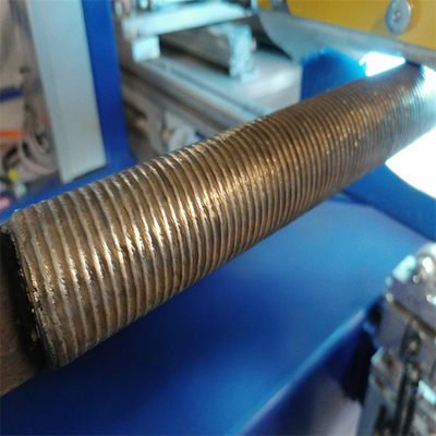 Round Arc Welding Inconel 625 Cladding Square Rectangle