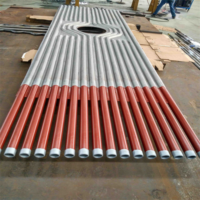 ASME Inconel 625 Cladding Membrane Wall Boiler Inconel 600