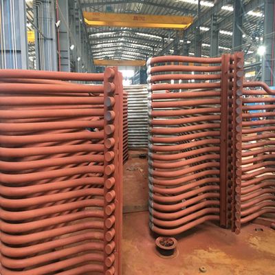 Carbon Steel Superheater Tubes 0.5-25mm N06600 N06601