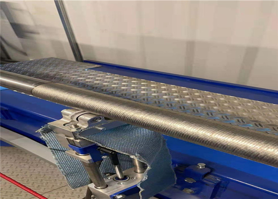 JIS G3441 718 Weld Overlay Cladding Seamless Stainless Steel Pipe