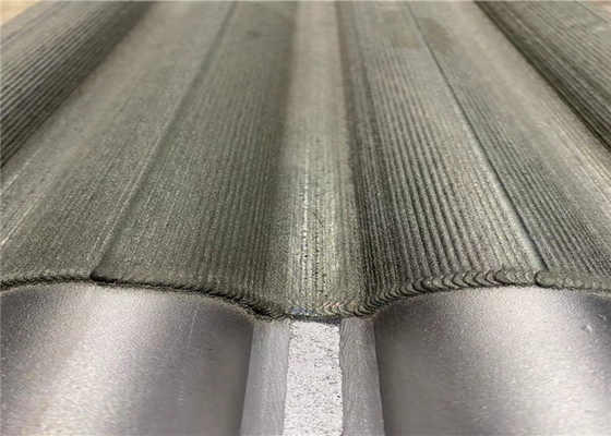 JIS G3441 718 Weld Overlay Cladding Seamless Stainless Steel Pipe