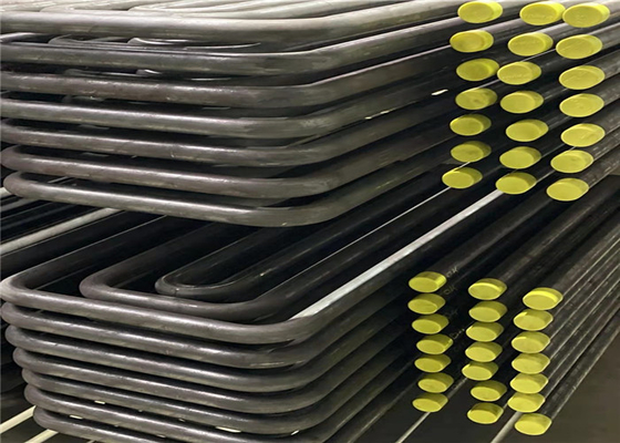 UNS N06600 N06601 Seamless Boiler Tubes Nickel Alloy Cladding
