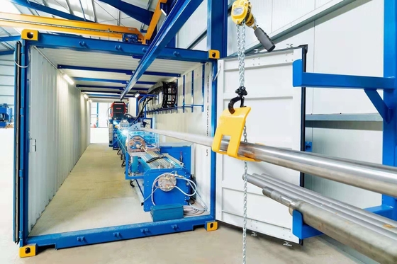 Nickel Alloy Inconel 625 Superheater Tubes In Boiler Cladding ASTM