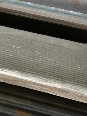 4-600mm Weld Overlay Services Inconel 625 Cladding Seamless Tube Pipe Bar