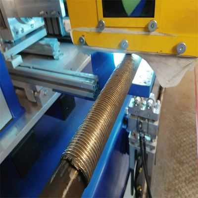 Round Arc Welding Inconel 625 Cladding Square Rectangle