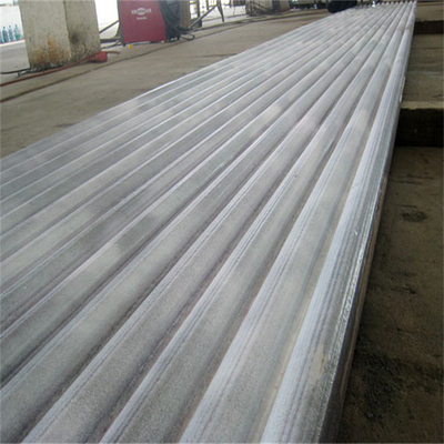 Asme Anti Corrosion Cladding Waterwall Panel 2mm Nickel Alloy