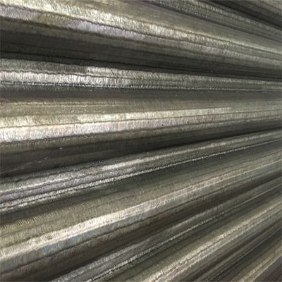 Inconel 625 Overlay Membrane Wall Boiler 2mm 100% Argon Protected