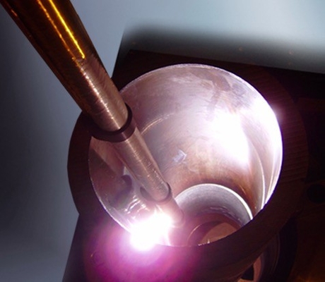 Thermal Cladding Lance Inconel 625 Nickel Base Alloy ASTM