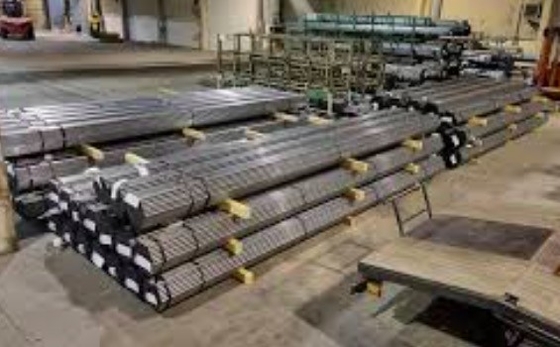 Nickel Alloy Steel Genbank Tube Inconel 625 ASTM Thermic Lances
