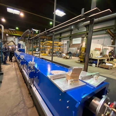 Nickel Alloy Cladding Waterwall Panel Boiler Inconel 625